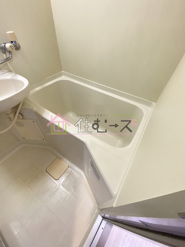 東洋プラザ泉尾 風呂画像