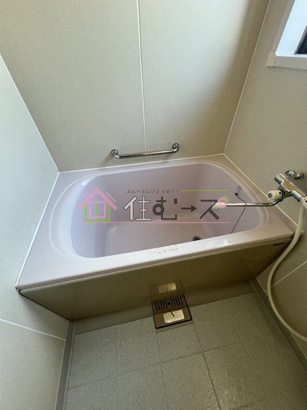 長居大発マンション 風呂画像