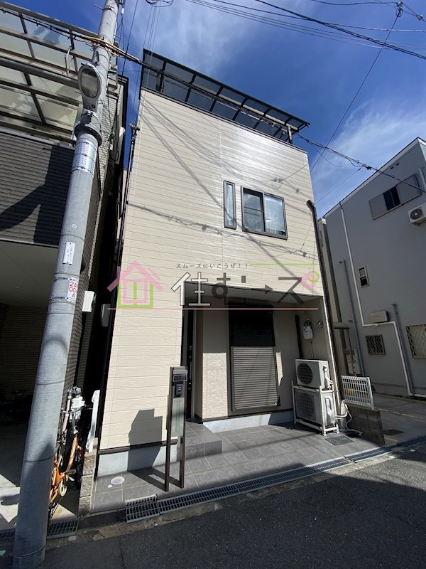 大正区泉尾１丁目戸建て その他外観1