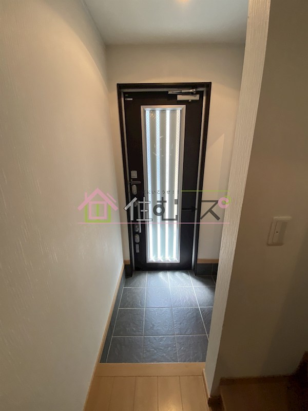 大正区泉尾１丁目戸建て 玄関