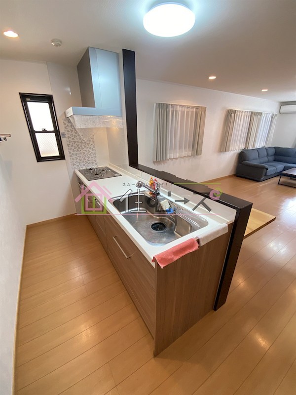 大正区泉尾１丁目戸建て キッチン