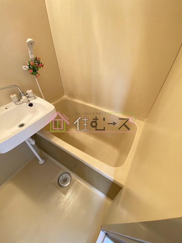 ニューパレス北加賀屋 風呂画像
