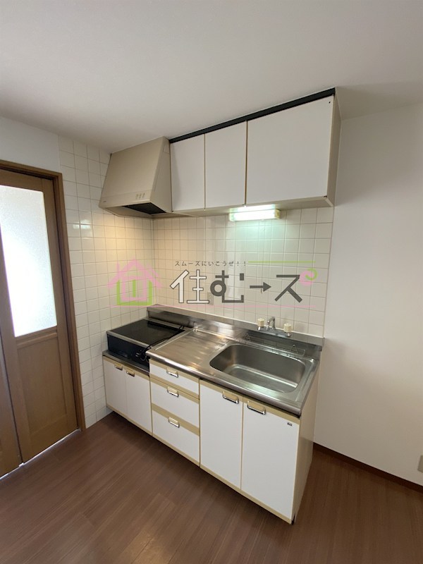 アレマーナ北加賀屋 キッチン