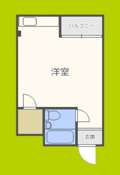 プレアール浜口西 間取り