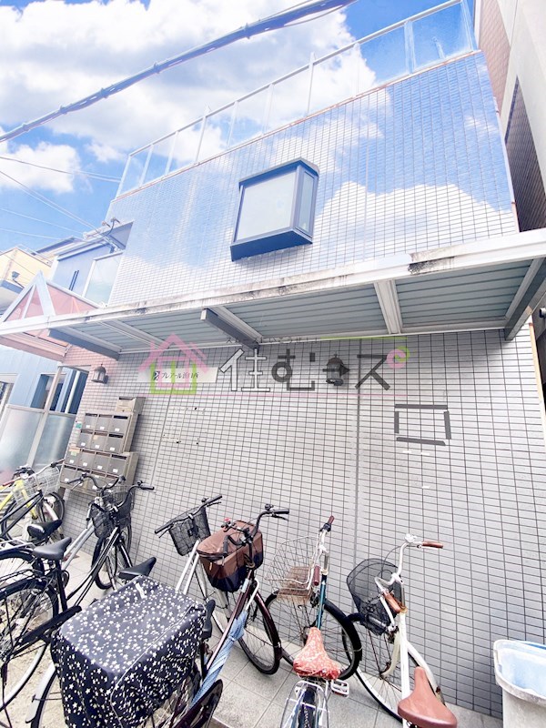 プレアール浜口西 その他外観1