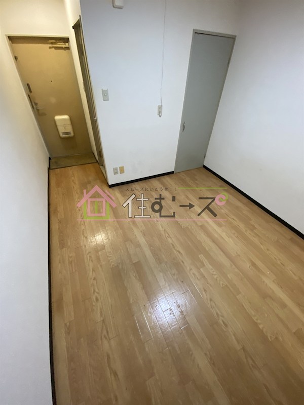 プレアール浜口西 リビング