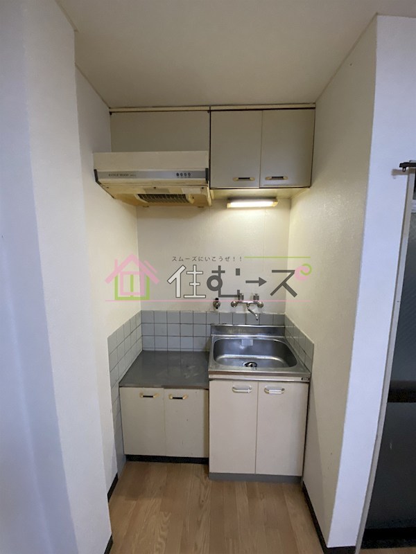 プレアール浜口西 キッチン