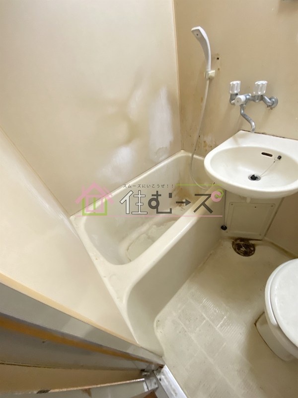 プレアール浜口西 風呂画像