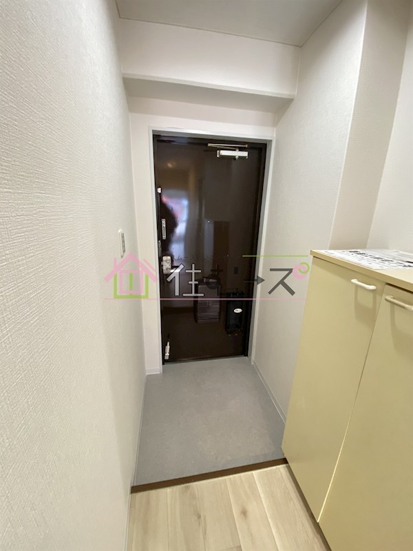 グランドールメゾン 玄関