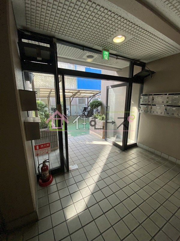 グランドールメゾン その他外観3