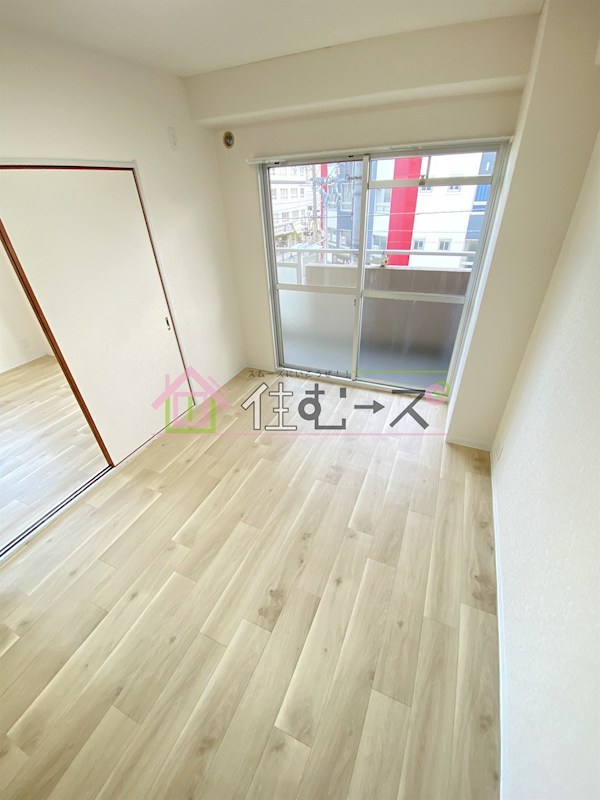 グランドールメゾン ベッドルーム