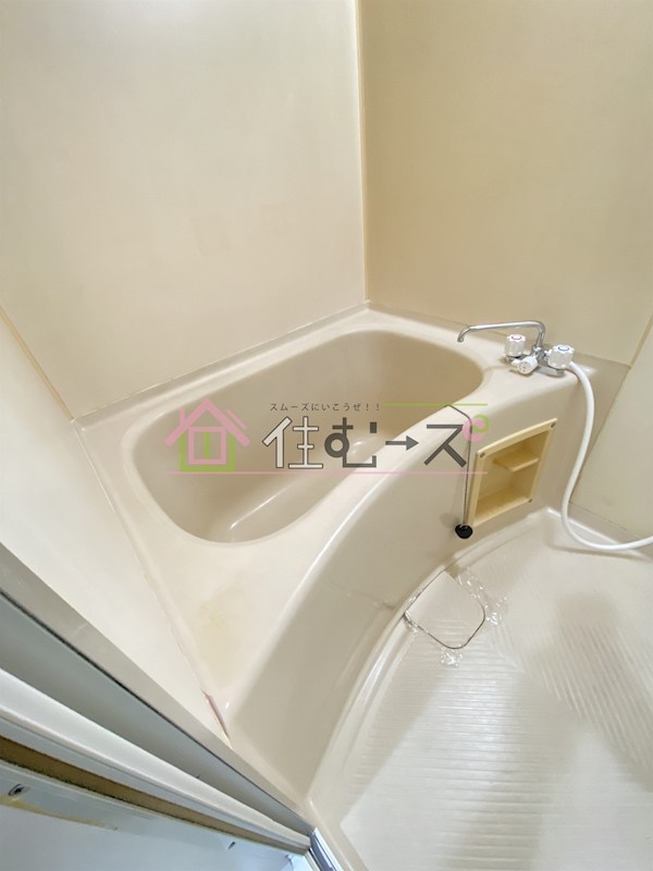 グランドールメゾン 風呂画像