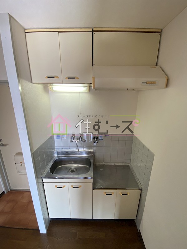 メゾンヒラオ キッチン