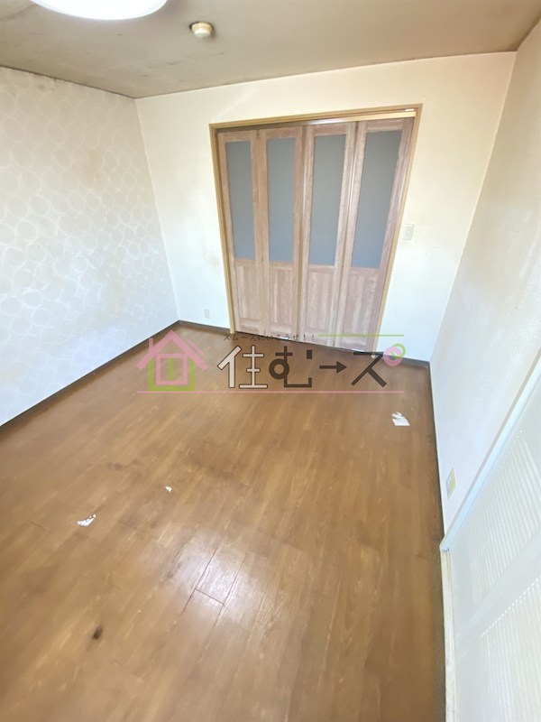 アレマーナ北加賀屋 リビング
