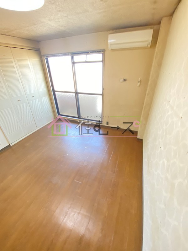 アレマーナ北加賀屋 ベッドルーム