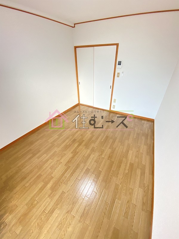 パークライフ住吉 リビング