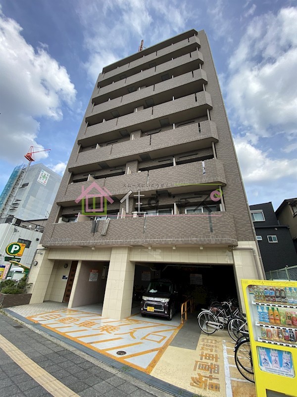 FDS Felice KOHAMA 外観