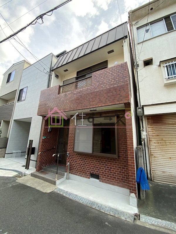 粉浜貸戸建 その他外観1