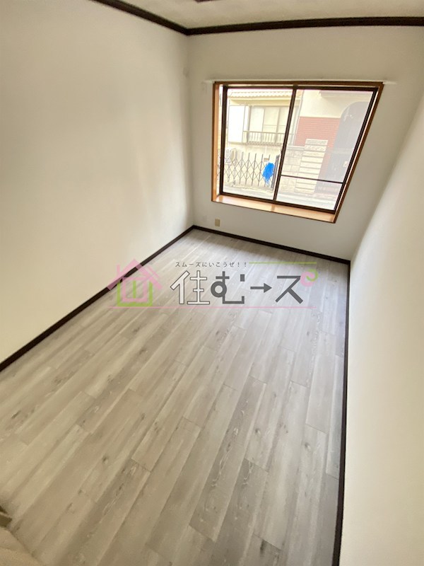 粉浜貸戸建 ベッドルーム