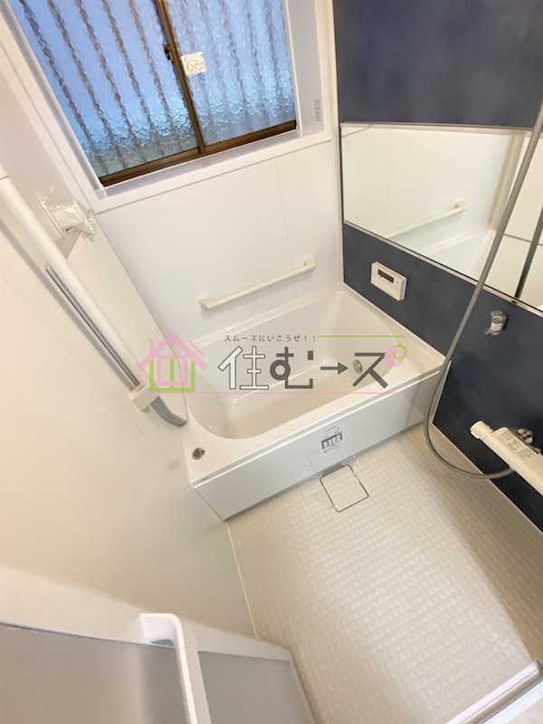 粉浜貸戸建 風呂画像