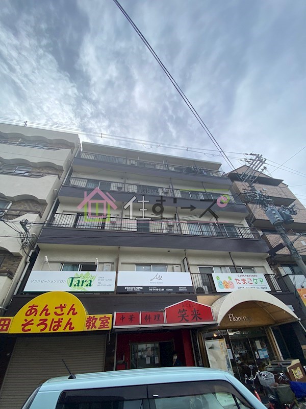 沢之町駅前ビルマンション 外観