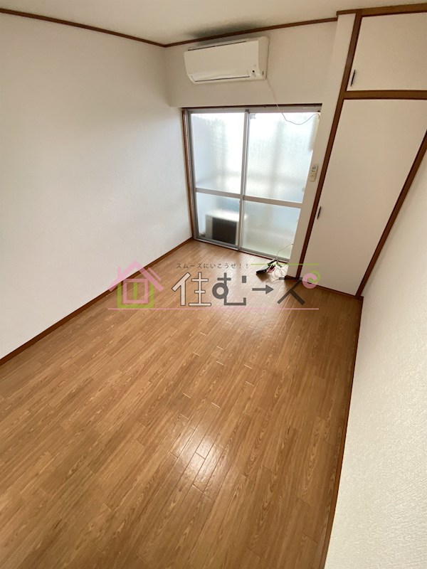 パークライフ住吉 ベッドルーム