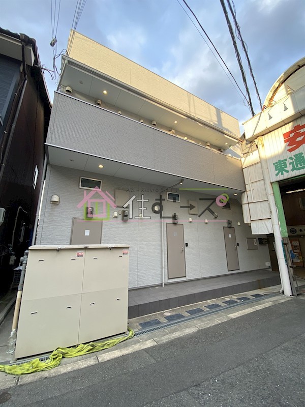 Pinofiore 外観