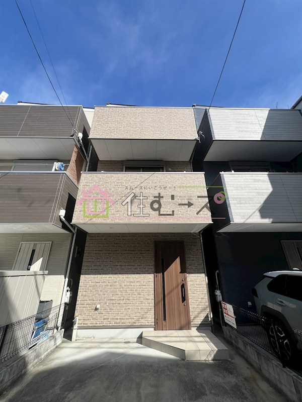 清水丘２丁目戸建賃貸3号地 外観