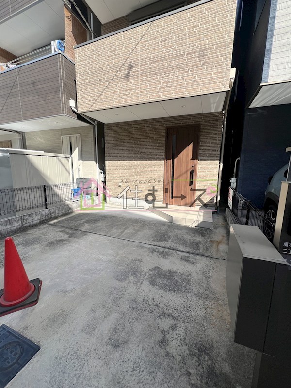 清水丘２丁目戸建賃貸3号地 その他1