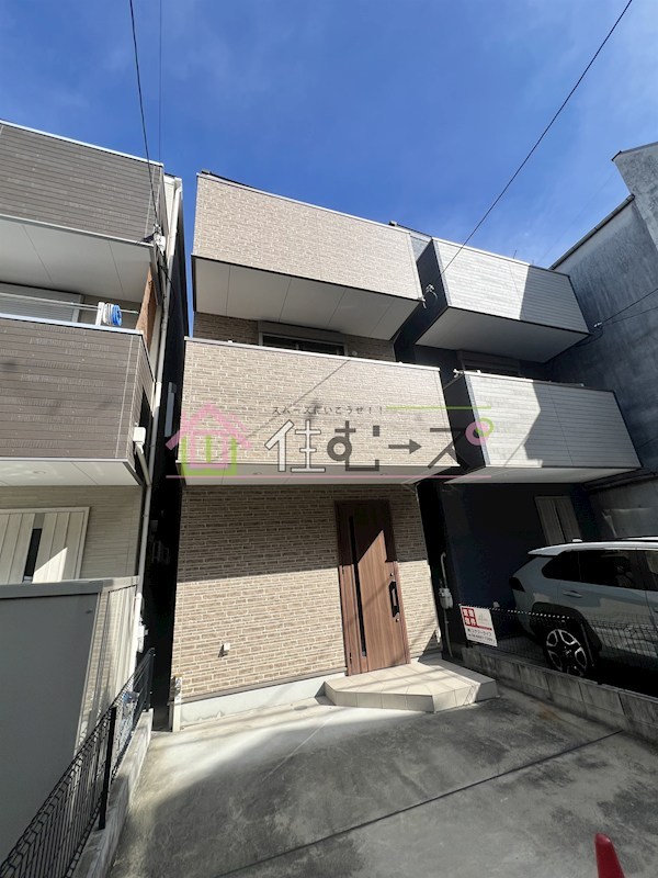 清水丘２丁目戸建賃貸3号地 その他外観1