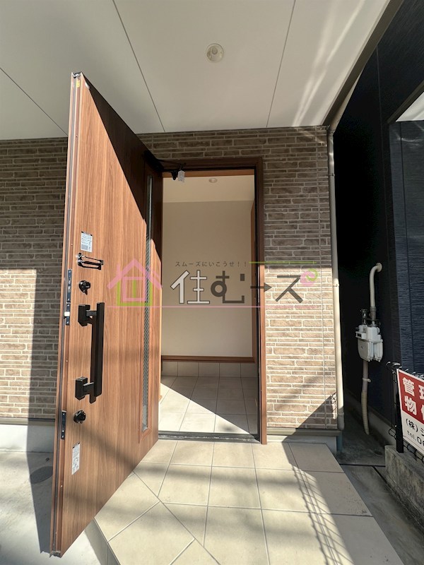 清水丘２丁目戸建賃貸3号地 その他外観4