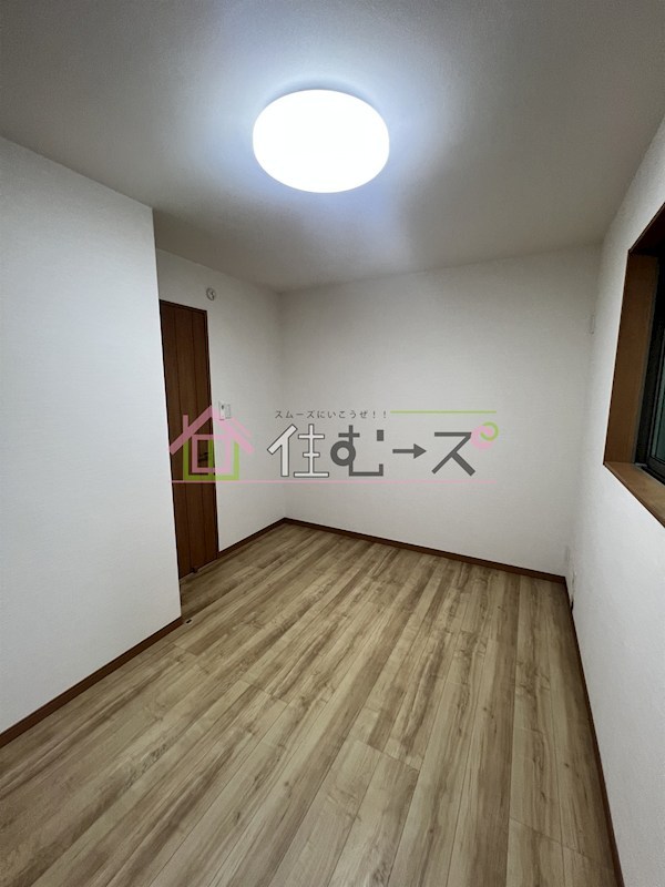 清水丘２丁目戸建賃貸3号地 リビング