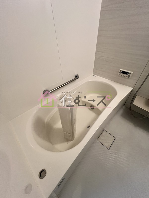 清水丘２丁目戸建賃貸3号地 風呂画像