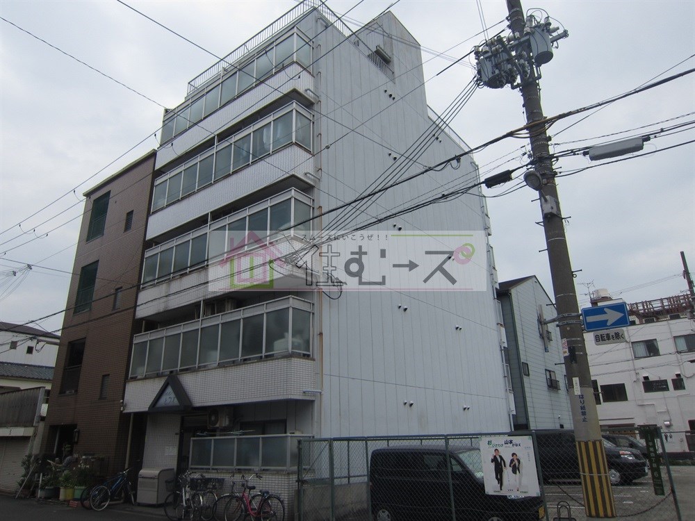 メゾンヒラオ 外観