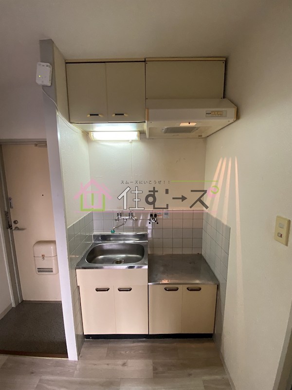 メゾンヒラオ キッチン