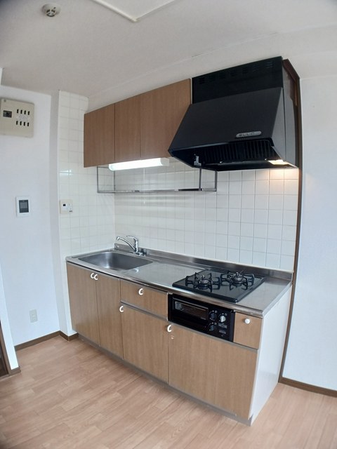 ヴェスタｉｎ盾津 キッチン