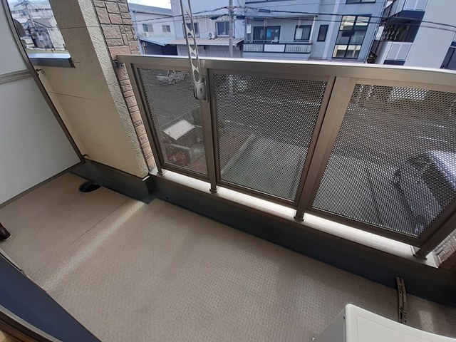 プリムローズヒル ベランダ