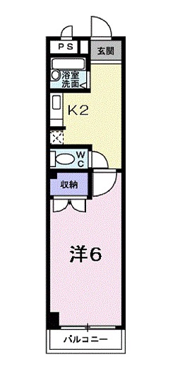 レーヴメゾン 間取り