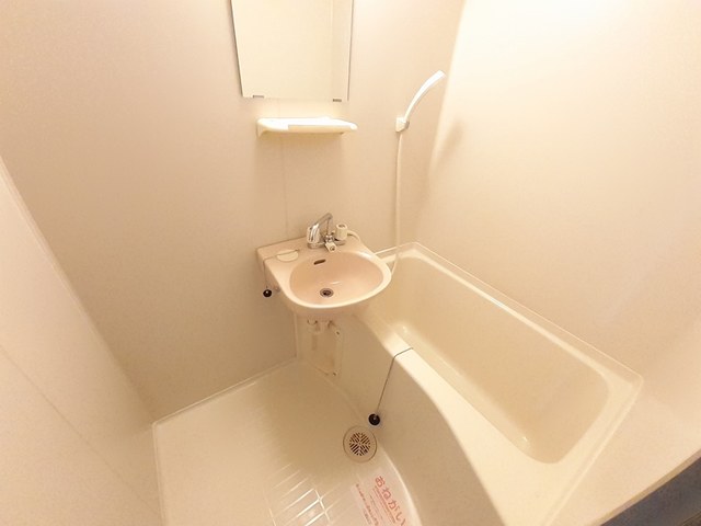 レーヴメゾン 風呂画像