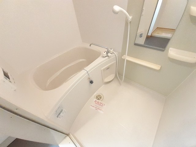 プラシードⅠ 風呂画像