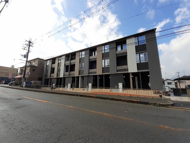 アンジュ　ニシオ 外観