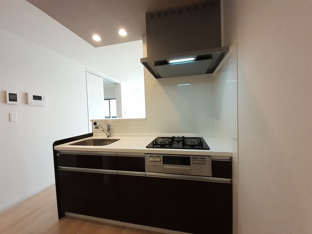 アンジュ　ニシオ キッチン