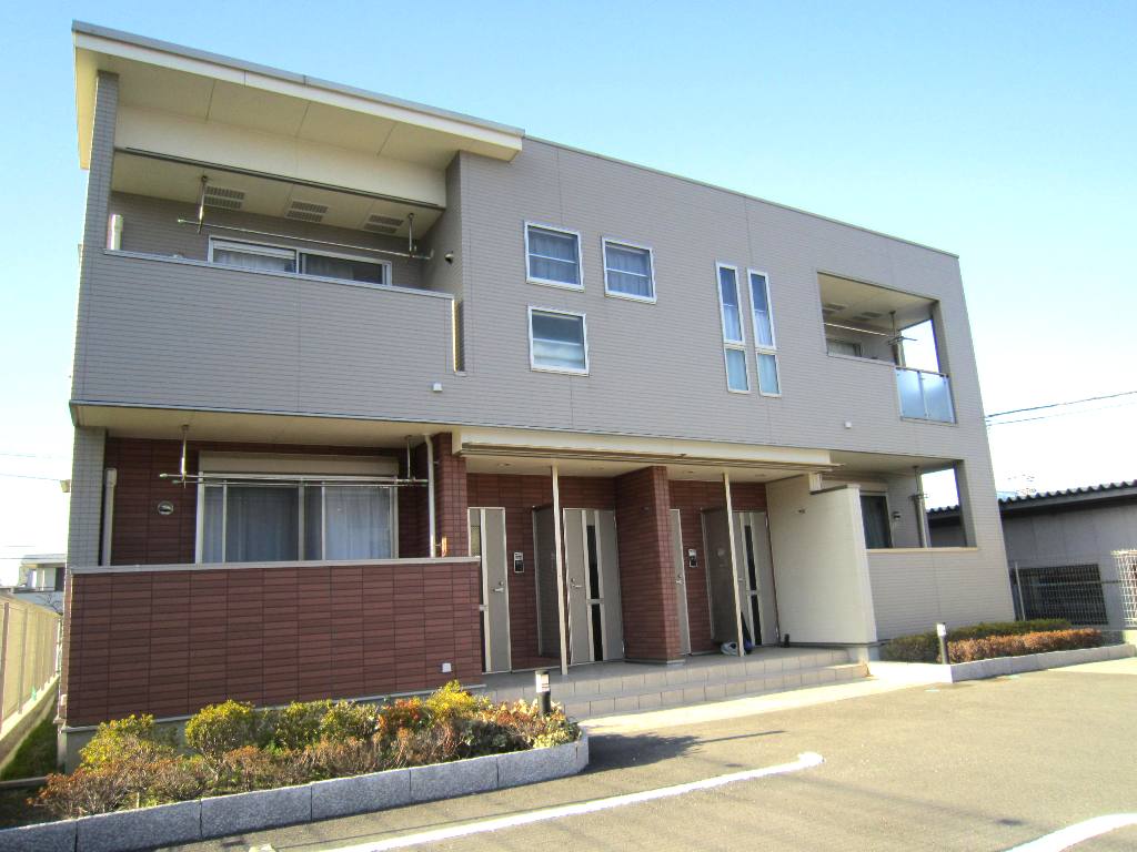 グランモデッサＢ 外観