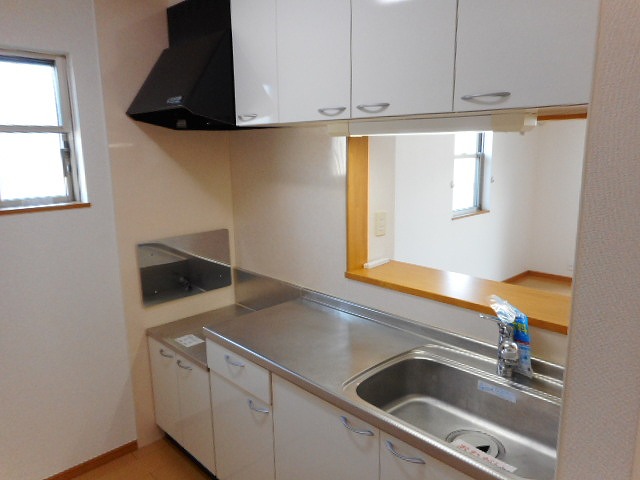 グランモデッサＢ キッチン