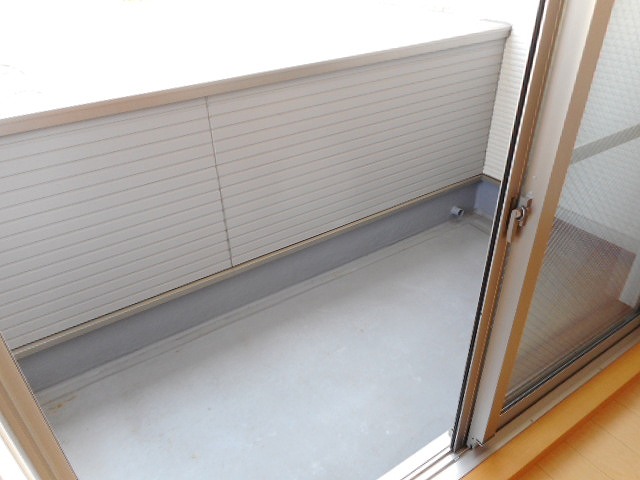 グランモデッサＢ ベランダ