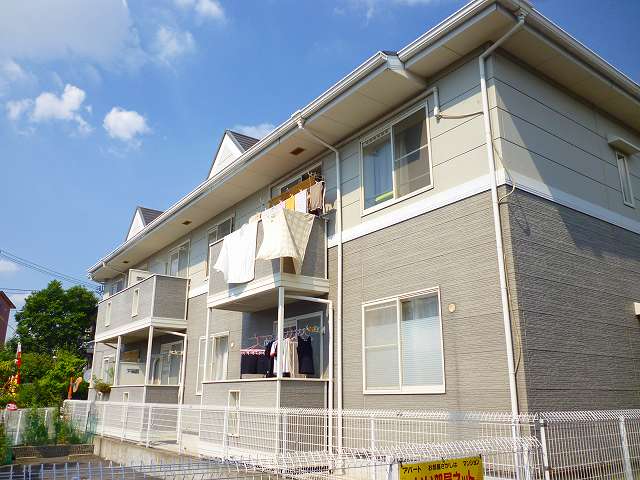 フローラハイツ 外観