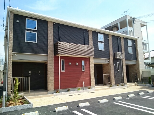 メゾンドリックⅢ 外観