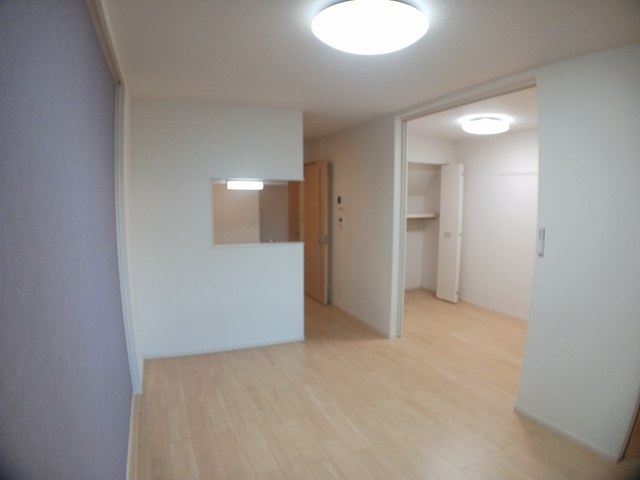 メゾンドリックⅢ リビング