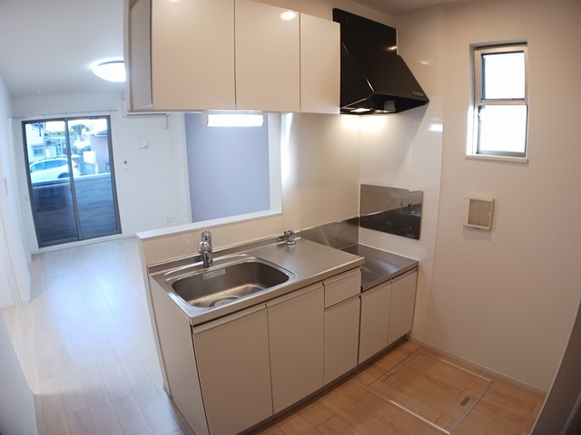 メゾンドリックⅢ キッチン