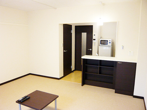 レオネクストウイング　片山 ベッドルーム